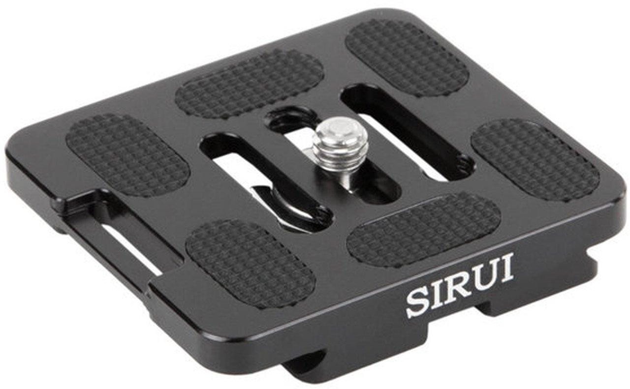 SIRUI TY-50X Schnellwechselplatte 50x54mm Stativhalterung SIRUI TY-50X Schnellwechselplatte 50x54mm Stativhalterung von SIRUI