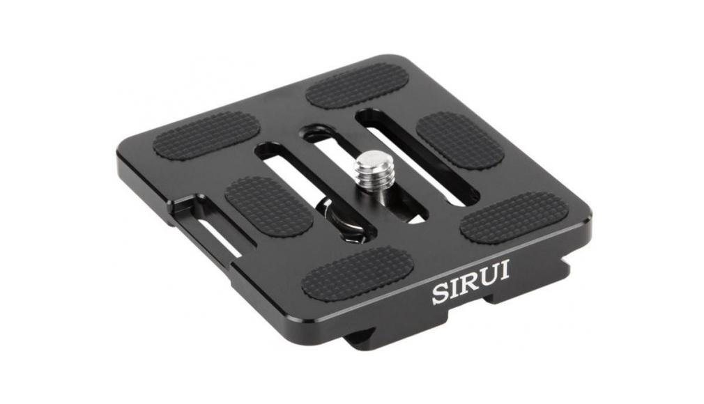 SIRUI TY-60X Schnellwechselplatte 60x54mm Stativhalterung von SIRUI