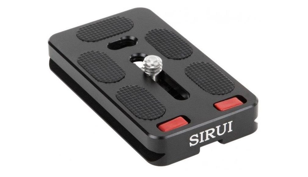 SIRUI TY-70 Schnellwechselplatte 70x39mm Stativhalterung SIRUI TY-70 Schnellwechselplatte 70x39mm Stativhalterung von SIRUI