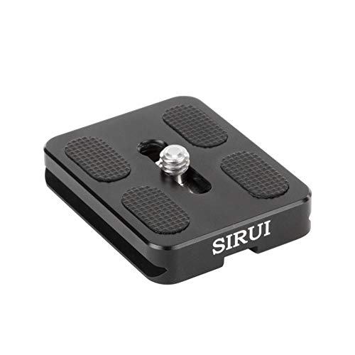 Sirui AM-E50 Wechselplatte, Arca Swiss kompatibel von SIRUI