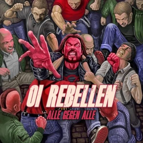 Alle Gegen Allle [Vinyl LP] von SIS (SPV)