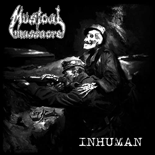 Inhuman [Vinyl LP] von SIS (SPV)