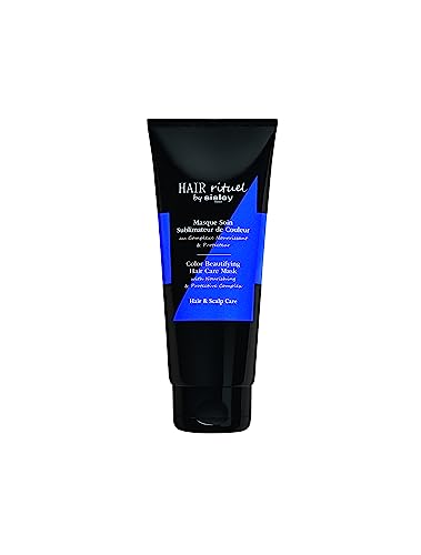 Sisley Hair Rituel Masque Soin Sublimateur de Couleur 200 ml von SISLEY