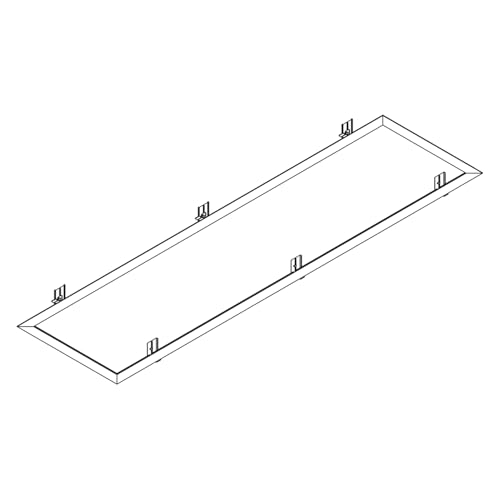 59MQ14005021 ApollonDeckeneinbaurahmen,E SITECO 59MQ14005021 von SITECO