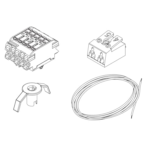 Monsun 12/22Durchverdrahtung,E SITECO 58FV007 von SITECO