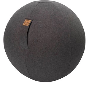 SITTING BALL FELT Sitzball anthrazit 65,0 cm von SITTING BALL