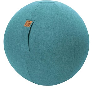 SITTING BALL FELT Sitzball blau 65,0 cm von SITTING BALL