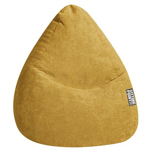 SITTING POINT ALFA XL Sitzsack senf SITTING POINT ALFA XL Sitzsack senf von SITTING POINT