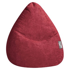 SITTING POINT ALFA XL Sitzsack weinrot SITTING POINT ALFA XL Sitzsack weinrot von SITTING POINT
