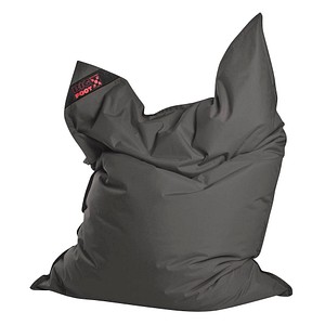 SITTING POINT BIGFOOT SCUBA Sitzsack anthrazit von SITTING POINT