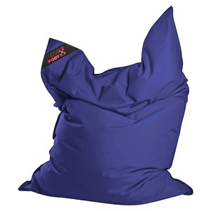 SITTING POINT BIGFOOT SCUBA Sitzsack dunkelblau von SITTING POINT