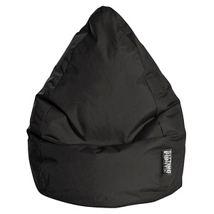 SITTING POINT BeanBag BRAVA® XL Sitzsack schwarz von SITTING POINT