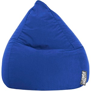 SITTING POINT BeanBag Easy XL Sitzsack dunkelblau SITTING POINT BeanBag Easy XL Sitzsack dunkelblau von SITTING POINT