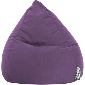 SITTING POINT BeanBag Easy XL Sitzsack lila SITTING POINT BeanBag Easy XL Sitzsack lila von SITTING POINT