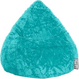 SITTING POINT Beanbag Fluffy L Sitzsack türkis SITTING POINT Beanbag Fluffy L Sitzsack türkis von SITTING POINT