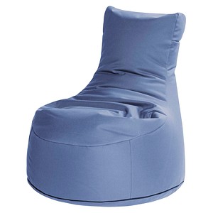 SITTING POINT Swing OUTSIDE Sitzsack blau SITTING POINT Swing OUTSIDE Sitzsack blau von SITTING POINT
