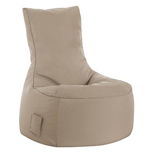 SITTING POINT Swing SCUBA® Sitzsack khaki von SITTING POINT