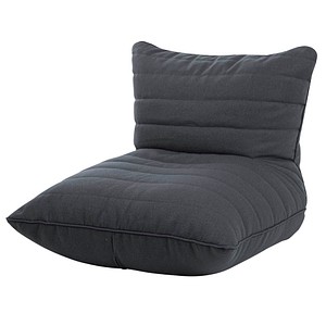 SITTING POINT Tango Sitzsack anthrazit von SITTING POINT