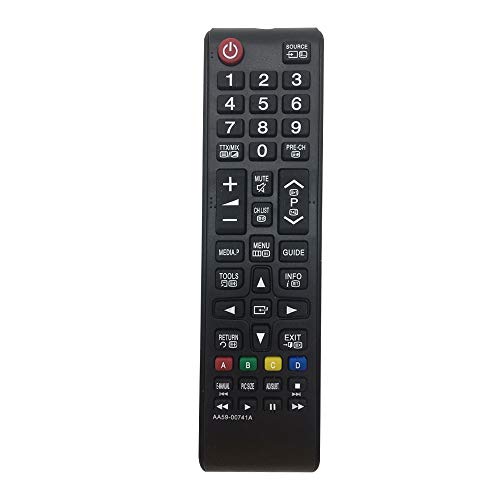 Ersatz AA59-00741A Universal Fernbedienung für Samsung Smart TV LED LCD TV Fernseher für Samsung BN59-01247A BN59-01175N AA59-00786A AA59-00602A Ersatz AA59-00741A Universal Fernbedienung für Samsung Smart TV LED LCD TV Fernseher für Samsung BN59-01247A BN59-01175N AA59-00786A AA59-00602A von SIUMAL