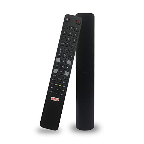 Ersatz-Fernbedienung ARC802N RC802N für Thomson TCL 32HD5506 43UC6406 49UC6306 49UC6406 55UC6406 65UC6406 Ersatz-Fernbedienung ARC802N RC802N für Thomson TCL 32HD5506 43UC6406 49UC6306 49UC6406 55UC6406 65UC6406 von SIUMAL