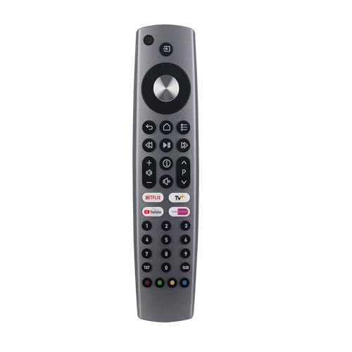 Ersatz Fernbedienung Grundig für Fernbedienung Grundig Smart TV Fernseher - Keine Einrichtung Erforderlich Ersatz Fernbedienung Grundig für Fernbedienung Grundig Smart TV Fernseher - Keine Einrichtung Erforderlich von SIUMAL