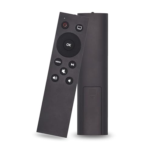 Ersatz Fernbedienung für Apple TV 4K A1294 A1218 A1378 A1427 A1625 A1842 MA711 MC572 MD199 MGY52 MLNC2 MQD22 MP7P2 von SIUMAL