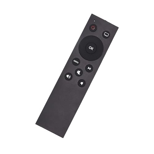 Ersatz-Fernbedienung für Apple TV 4K A1294 A1218 A1378 A1427 A1625 A1842 MA711 MC572 MD199 MGY52 MLNC2 Ersatz-Fernbedienung für Apple TV 4K A1294 A1218 A1378 A1427 A1625 A1842 MA711 MC572 MD199 MGY52 MLNC2 von SIUMAL