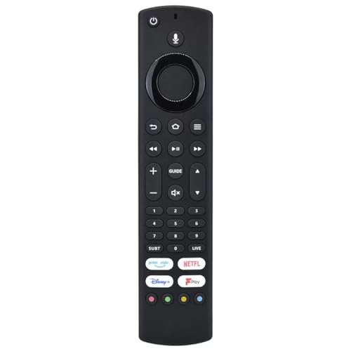 Ersatz-Fernbedienung für JVC Smart Fire TV 4K HDR LED TV Ersatz-Fernbedienung für JVC Smart Fire TV 4K HDR LED TV von SIUMAL