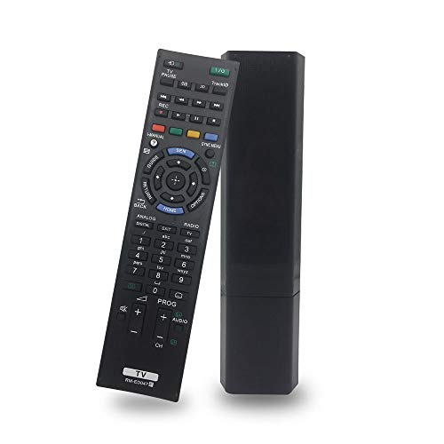 Ersatz-Fernbedienung für Sony Smart TV RM-ED052 RM-ed050 RM-ed047 RM-ED053 RM-ed060 RM-ed046 RM-ED044 Ersatz-Fernbedienung für Sony Smart TV RM-ED052 RM-ed050 RM-ed047 RM-ED053 RM-ed060 RM-ed046 RM-ED044 von SIUMAL