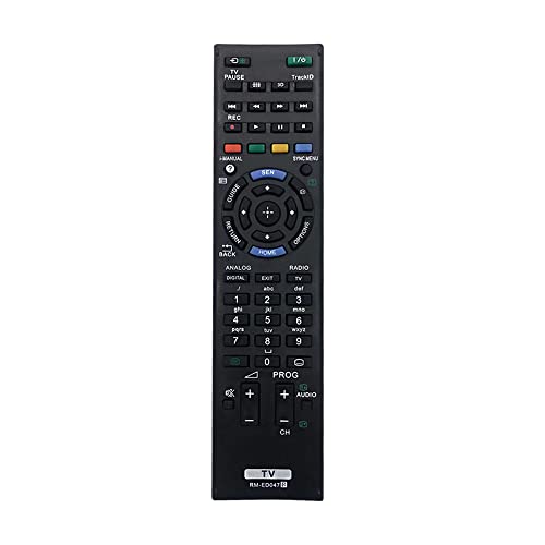Ersatz Fernbedienung für Sony TV RM-ED044 / RM-ED047 / RM-ED046 / RM-ED052 / RM-ED050 / RM-ED053 / RM-ED060 Ersatz Fernbedienung für Sony TV RM-ED044 / RM-ED047 / RM-ED046 / RM-ED052 / RM-ED050 / RM-ED053 / RM-ED060 von SIUMAL