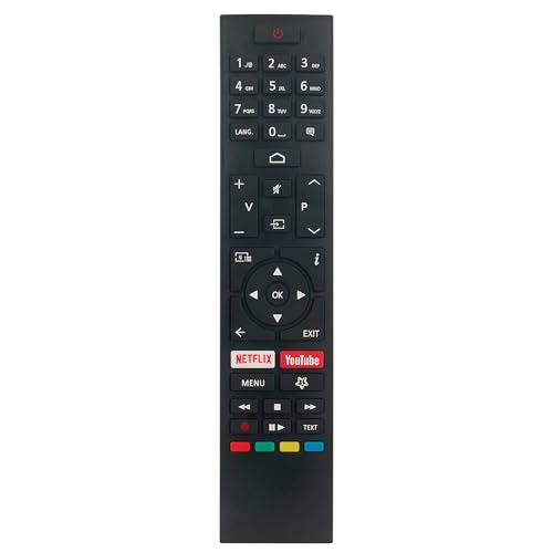 Fernbedienung CT-8557 RC43157 für Hitachi/Polaroid/Toshiba Zoll Android TV Fernbedienung CT-8557 RC43157 für Hitachi/Polaroid/Toshiba Zoll Android TV von SIUMAL