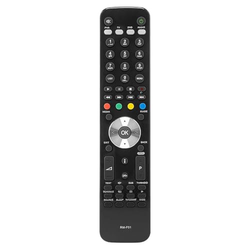 Fernbedienung für HUMAX PVR FOXSAT-HDR Foxsat HDR HDR Freesat Recorder – keine Einrichtung erforderlich Fernbedienung für HUMAX PVR FOXSAT-HDR Foxsat HDR HDR Freesat Recorder – keine Einrichtung erforderlich von SIUMAL