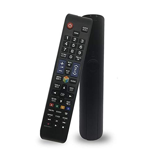 Fernbedienung für Samsung HDTV LED TV Smart AA59-00581A Ersatz Fernbedienung für Samsung AA59-00580A / AA59-00582A / AA59-00638A / BN59-01198Q Fernbedienung für Samsung HDTV LED TV Smart AA59-00581A Ersatz Fernbedienung für Samsung AA59-00580A / AA59-00582A / AA59-00638A / BN59-01198Q von SIUMAL
