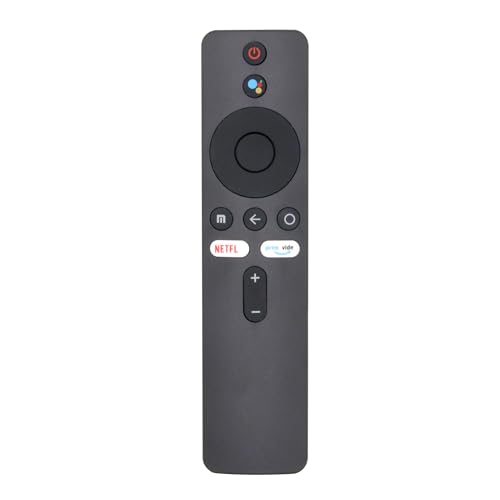 Fernbedienung für Xiaomi Mi TV Stick/MI Box 4S 4K mit Bluetooth und Sprachsteuerung Fernbedienung für Xiaomi Mi TV Stick/MI Box 4S 4K mit Bluetooth und Sprachsteuerung von SIUMAL