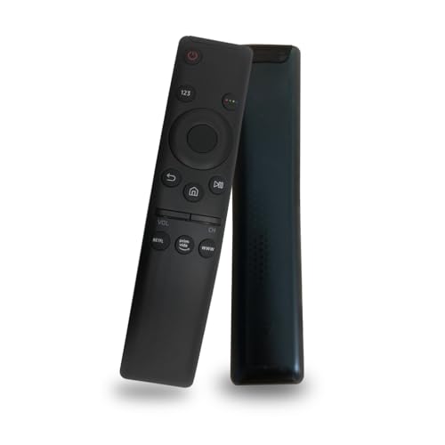 Universal Fernbedienung 4K LED LCD QLED HDTV – Keine Konfiguration erforderlich Samsung Fernbedienung Smart TV Universal Fernbedienung 4K LED LCD QLED HDTV – Keine Konfiguration erforderlich Samsung Fernbedienung Smart TV von SIUMAL
