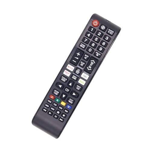 Universal-Fernbedienung für Samsung Smart TV LCD LED HDTV – keine Konfiguration erforderlich Universal-Fernbedienung für Samsung Smart TV LCD LED HDTV – keine Konfiguration erforderlich von SIUMAL
