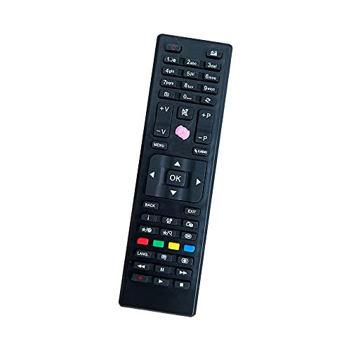 Universal Fernbedienung für TeleFunk FINLUX TV D32F197A3C D32F197I3C D32F197R3C D32F275I3 D32F289R3C - Keine Einrichtung Erforderlich Universal Fernbedienung für TeleFunk FINLUX TV D32F197A3C D32F197I3C D32F197R3C D32F275I3 D32F289R3C - Keine Einrichtung Erforderlich von SIUMAL