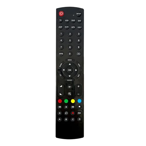 Universelle Fernbedienung für Samsung/LG/Sony/Panasonic/HAIER/Toshiba/Philips/TCL/Smart TV Universelle Fernbedienung für Samsung/LG/Sony/Panasonic/HAIER/Toshiba/Philips/TCL/Smart TV von SIUMAL