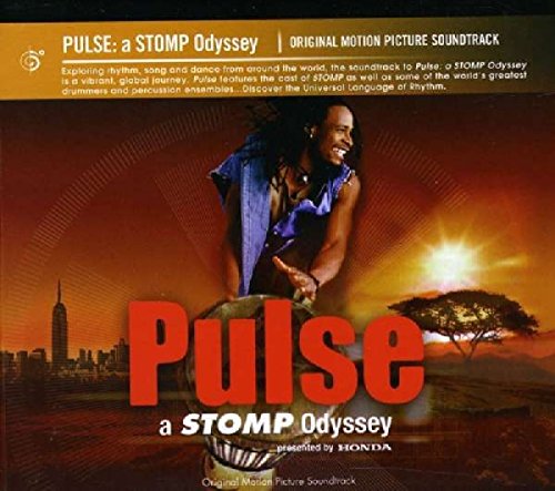 Pulse: A Stomp Odyssey von SIX DEGREES