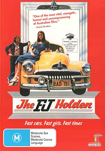 The F.J. Holden (FJ Holden) [DVD] von SIX