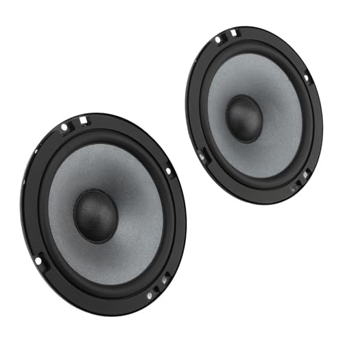6.5in Auto -Sound -Split -System mit Frequenzteiler DC12V, Auto -Audio -Lautsprecher -Kit für EIN Klares Klangerlebnis 6.5in Auto -Sound -Split -System mit Frequenzteiler DC12V, Auto -Audio -Lautsprecher -Kit für EIN Klares Klangerlebnis von SIXRUN