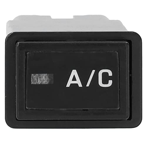 A-C-System-Schalterknopf, Auto-A-C-System-Schalter-Druckknopf 951017 Ersatz für 4Runner von SIXRUN