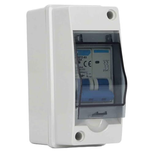 DC Schakel Switch Protection 25A Miniatur -Reitschalter für Hartes Wetter, IP65 Wasserdichte Verteilung 1000 V, Einfache Installation für PV -Systeme Solarenergie DC Schakel Switch Protection 25A Miniatur -Reitschalter für Hartes Wetter, IP65 Wasserdichte Verteilung 1000 V, Einfache Installation für PV -Systeme Solarenergie von SIXRUN