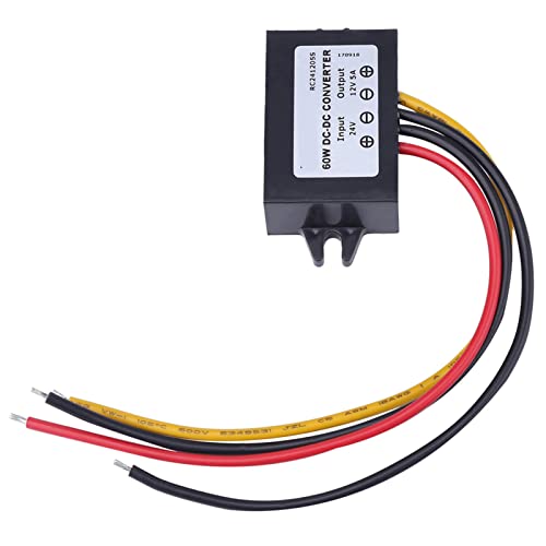 DCDC -Konvertermodul für Industriegrade 24 V Bis 12 V Spannungsregler für Schwere Maschinen und Baugeräte von SIXRUN