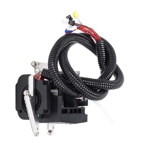 FLSUN V400 Auto Leveling Direct Drive Extruder Zum Schnellen Druck mit Intelligenter Aktueller Übereinstimmung, Ideal für 3D -Drucker -Enthusiasten von SIXRUN