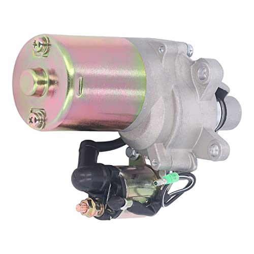 Motor Zum Starten des Motors mit Resistenter Stabiler Leistungsresistenz mit Einem Magnetventil für 168F 170F GX160 GX210 DC12V -Motorgenerator, Viele Arten von Generatoren Motor Zum Starten des Motors mit Resistenter Stabiler Leistungsresistenz mit Einem Magnetventil für 168F 170F GX160 GX210 DC12V -Motorgenerator, Viele Arten von Generatoren von SIXRUN