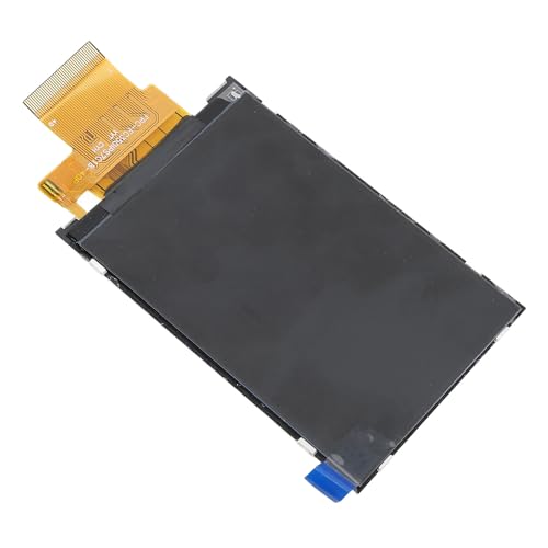 SIXRUN 3,5-Zoll-LCD-Bildschirm, 3,5-Zoll-IPS-LCD-Bildschirm mit 300 Helligkeit, 40-Pin-RGB, 18 Bit für Haushaltsgeräte, Intelligentes Display, Industrielle Steuerung, Horizontales SIXRUN 3,5-Zoll-LCD-Bildschirm, 3,5-Zoll-IPS-LCD-Bildschirm mit 300 Helligkeit, 40-Pin-RGB, 18 Bit für Haushaltsgeräte, Intelligentes Display, Industrielle Steuerung, Horizontales von SIXRUN