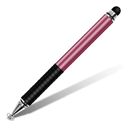Universeller Touchscreen -Stift Doppelkopf -Kapazitätsstift Tragbarer Kapazitiver Stift für Telefontablet (#3) von SIXRUN