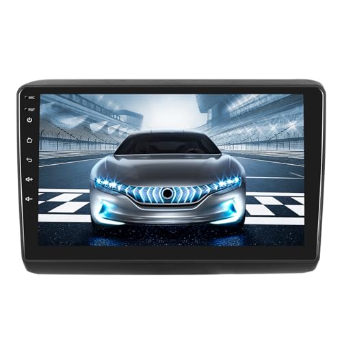 [2+64G] SIXWIN Android 13 Autoradio für FIAT Ducato 3/Peugeot Boxer 2/Citroen Jumper2 2011-2022 mit Carplay/Android Auto,9 Zoll Kapazitive Touchscreen mit WiFi GPS Bluetooth FM/RDS EQ+Rückfahrkamera von SIXWIN