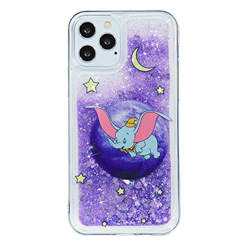 SIYOPINPFY Handyhülle für iPhone 16 Pro Hülle mit Stoßfest, Quicksand Glitzer Flüssigkeit HandyHülle Transparent Silikon Treibsand Ganzkörperschutz Schutzhülle für iPhone 16 Pro Baby Elefant XYA SIYOPINPFY Handyhülle für iPhone 16 Pro Hülle mit Stoßfest, Quicksand Glitzer Flüssigkeit HandyHülle Transparent Silikon Treibsand Ganzkörperschutz Schutzhülle für iPhone 16 Pro Baby Elefant XYA von SIYOPINPFY